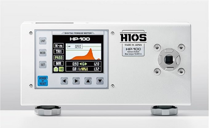 HIOS HP-100-R3 (tipo inalámbrico) Probador de alta resistencia