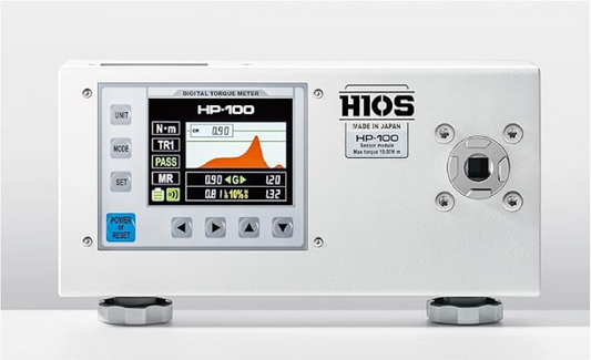 HIOS HP-100-R3 (tipo inalámbrico) Probador de alta resistencia