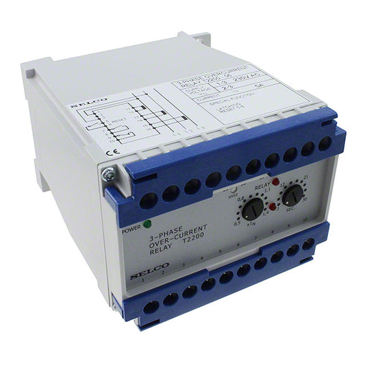 Littelfuse Inc. T2200.0030 - Sobreintensidad de corriente 230VCA 3 ~ 30s -20°C ~ 70°C