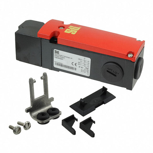 Omron Automation and Safety T4016-031TM T4016 Sin bloqueo 3PST-NC (Normalmente cerrado) + SPST-NO