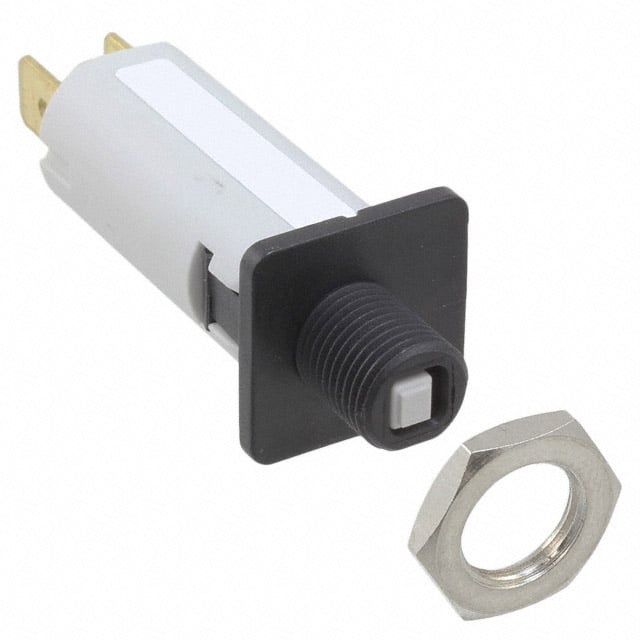 SCHURTER Inc. 4404.002 T9-311 Montaje en panel Térmico 6A