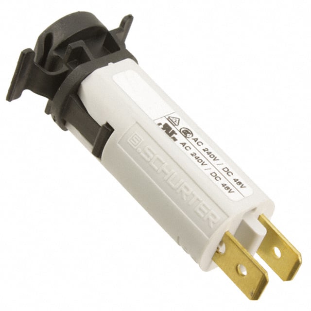 SCHURTER Inc. 4404.0036 T9-711 Montaje en panel Térmico 14 A
