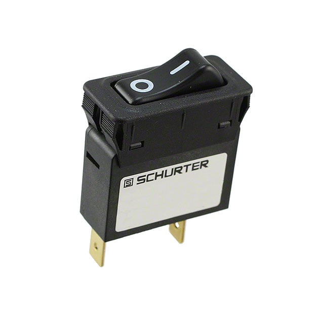 SCHURTER Inc. 4435.0001 TA35 Montaje en panel Térmico 20A