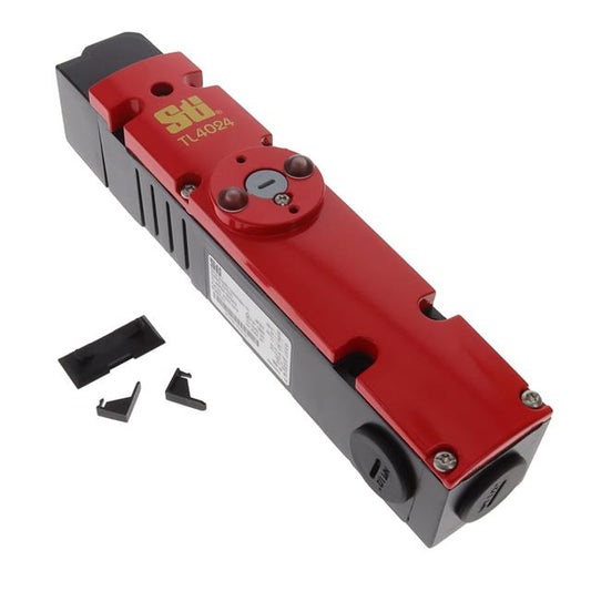 Omron Automation and Safety TL4024-30242 TL4024 Liberación de solenoide 4PST-3NC (Normalmente cerrado)/1NO (Normalmente abierto)