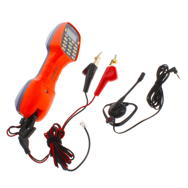 Tempo Communications TM-700 Tele-Mate® Tele-Mate® Telephone Test Set