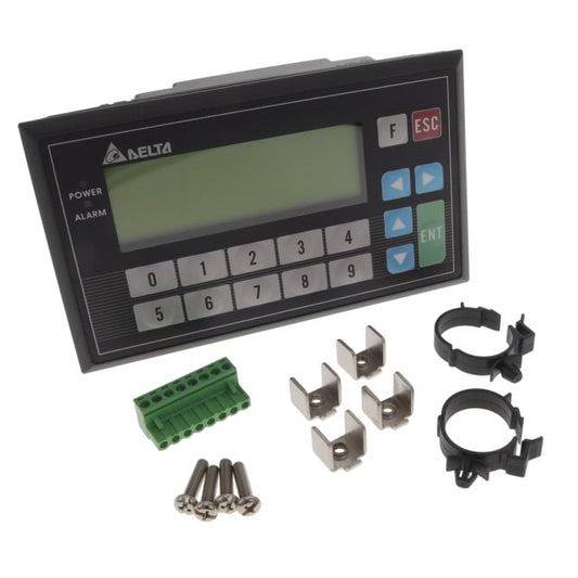 Delta Electronics/Industrial Automation TP04P-16TP1R TP