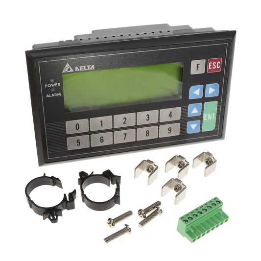 Delta Electronics/Industrial Automation TP04P-22XA1R TP