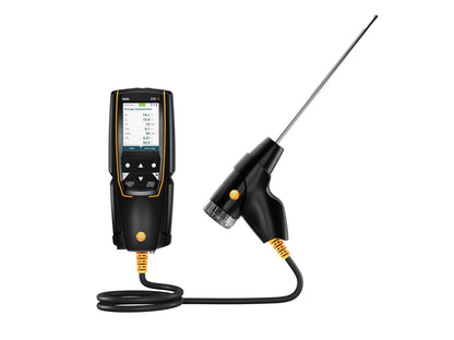 Testo 310 II - Combustion Analyzer Kit - 0563 3104 01
