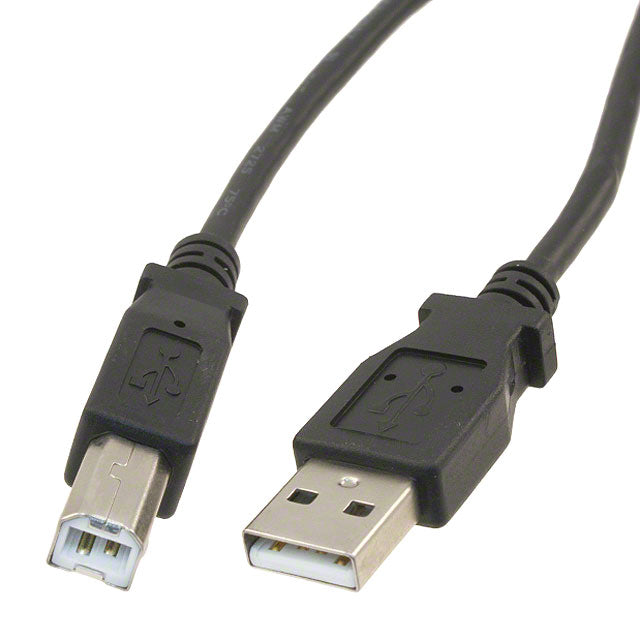 Omron Automation and Safety USB-AB-6-BLK - Cable Assembly -