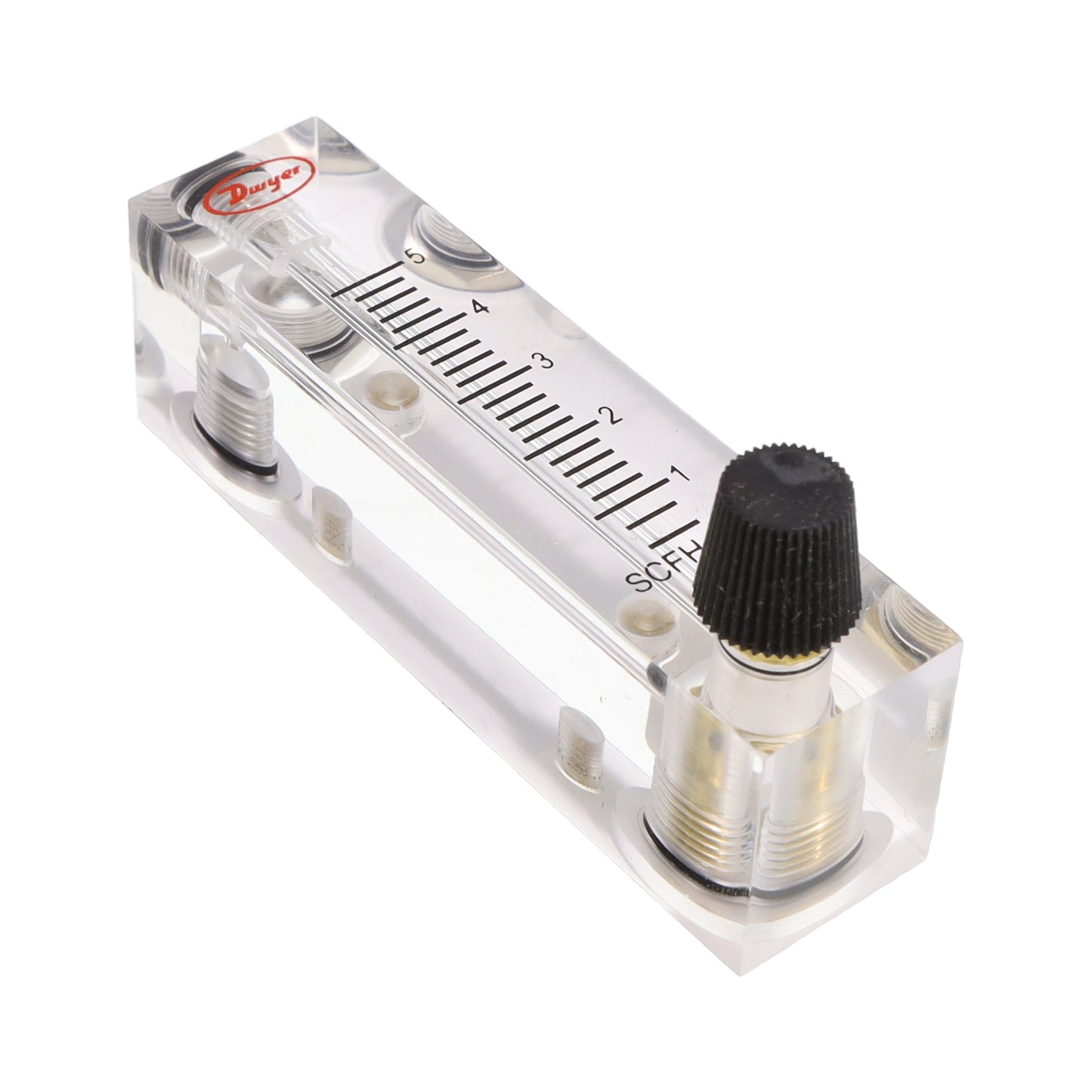 Dwyer VFA-3-BV VFA 0.6 ~ 5 scfh Air, Gas, Liquid