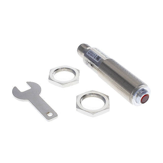 Pepperl+Fuchs, Inc. VS18-M-LAS/76A/118 - Haz pasante 0.000" ~ 2.362" (0mm ~ 60mm) 100µs IP67