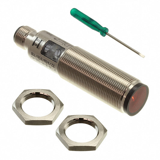 Pepperl+Fuchs, Inc. VT18-8-H-120-M/32/40A/65B/118 - Difuso 0.787" ~ 4.724" (20mm ~ 120mm) 1ms IP67
