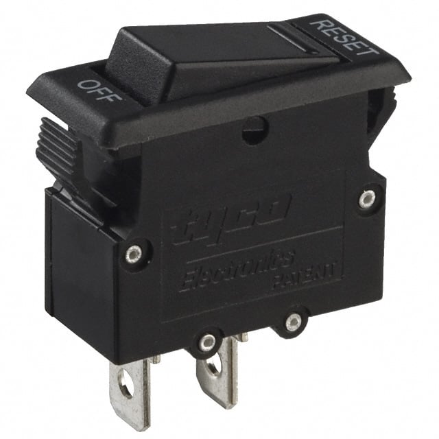 TE Connectivity Potter & Brumfield Relays W51-A152A1-20 W51 Montaje en panel Térmico 20A