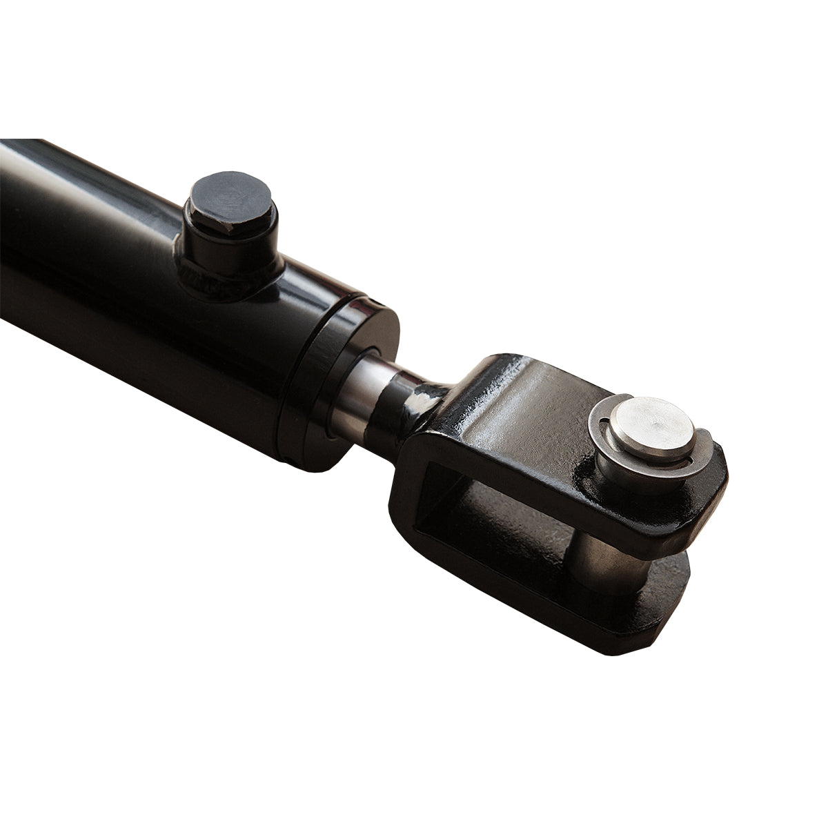 Magisterhyd Cilindro hidráulico de horquilla de 2" de diámetro x 18" de carrera SKU: WBC 2x18