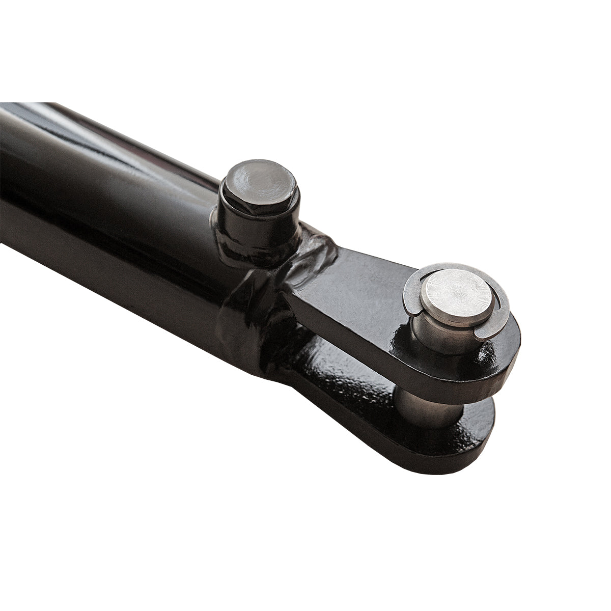 Magisterhyd Cilindro hidráulico de horquilla de 2" de diámetro x 18" de carrera SKU: WBC 2x18