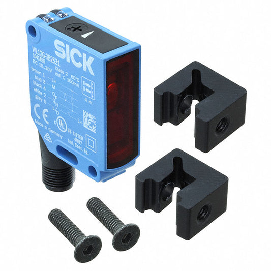 SICK, Inc. 1041456 W12 Retroreflectivo 0" ~ 157.480" (0m ~ 4m) 330µs IP66, IP67, IP69K