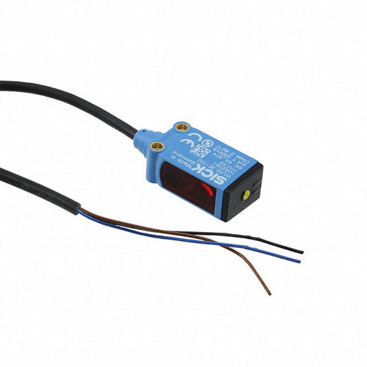 SICK, Inc. 1042081 W4 Retroreflectivo 0" ~ 118.110" (0m ~ 3m) 500µs IP66, IP67