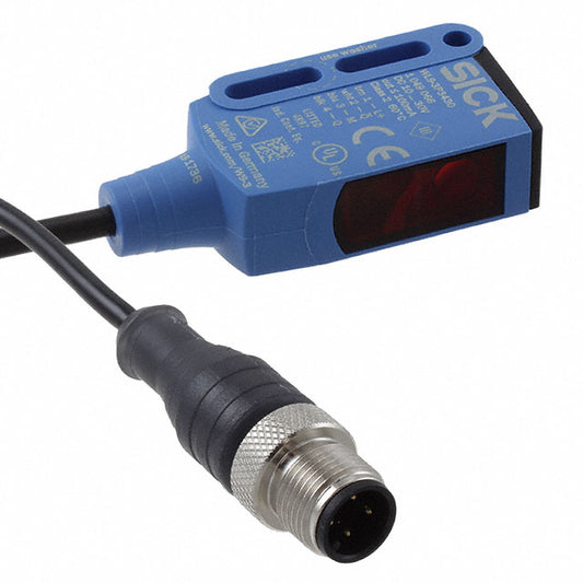SICK, Inc. 1049066 W9 Retroreflectivo 0" ~ 98.425" (0m ~ 2.5m) 500µs IP66, IP67, IP69K