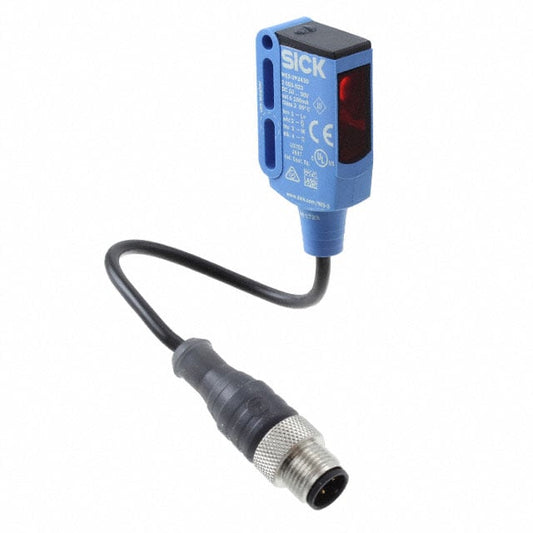SICK, Inc. 1049078 W9 Haz pasante 0" ~ 275.591" (0m ~ 7m) 500µs IP66, IP67, IP69K