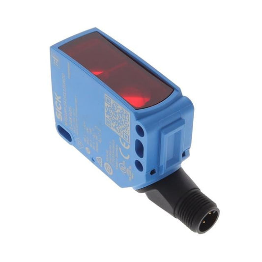 SICK, Inc. 1218626 W16 Proximidad 0.39" ~ 39.37" (10mm ~ 1m) 500µs IP66, IP67
