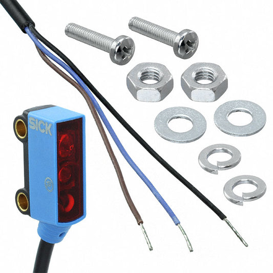 SICK, Inc. 1064573 W2 - 0.118" ~ 1.181" (3mm ~ 30mm) 400µs IP67
