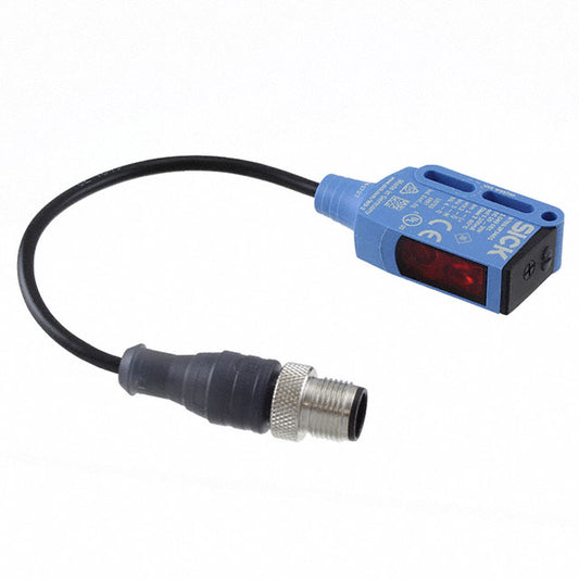 SICK, Inc. 1049051 W9 - 0.787" ~ 7.874" (20mm ~ 200mm) 333µs IP66, IP67, IP69K