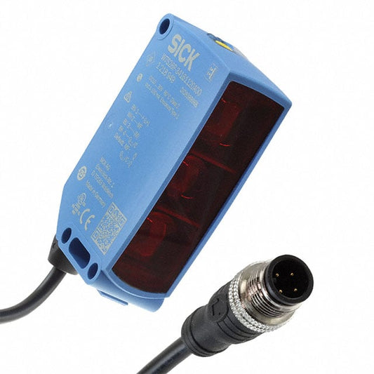 SICK, Inc. 1218668 W26 Proximidad 0.39" ~ 47.24" (10mm ~ 1.2m) 1.25 ms IP66, IP67