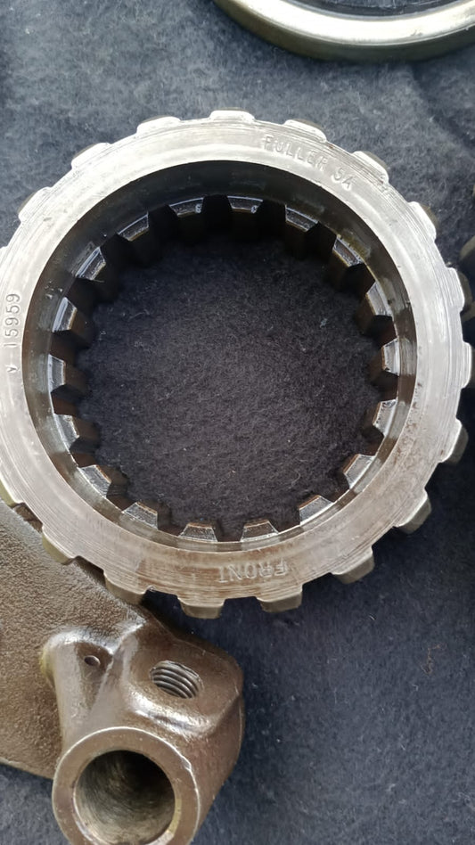 ULLER CLUTCH FUL15959