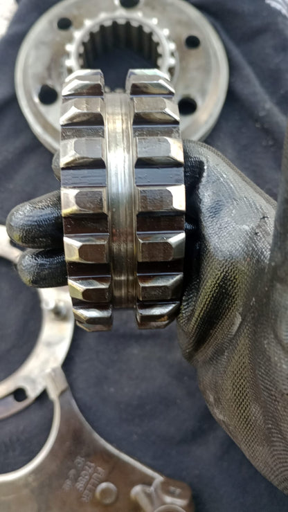 ULLER CLUTCH FUL15959