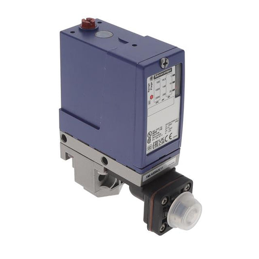 Telemecanique Sensors XMLA020A2C11 XM Automatización industrial Interruptor - Hembra, 1/4" (6.35mm) G