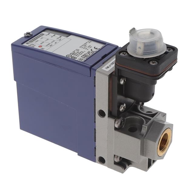 Telemecanique Sensors XMLA160D2C11 XM Automatización industrial Interruptor - Hembra, 1/4" (6.35mm) G