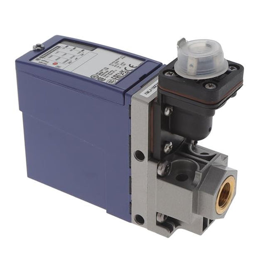 Telemecanique Sensors XMLA160D2C11 XM Automatización industrial Interruptor - Hembra, 1/4" (6.35mm) G