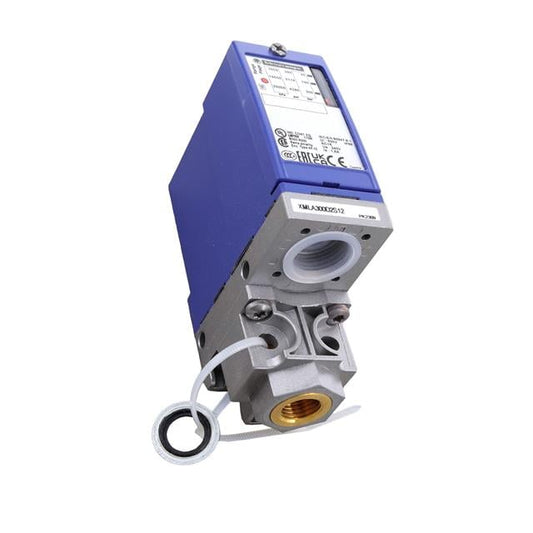 Telemecanique Sensors XMLA300D2S12 XM Automatización industrial Interruptor - Hembra, 1/4" (6.35mm) G
