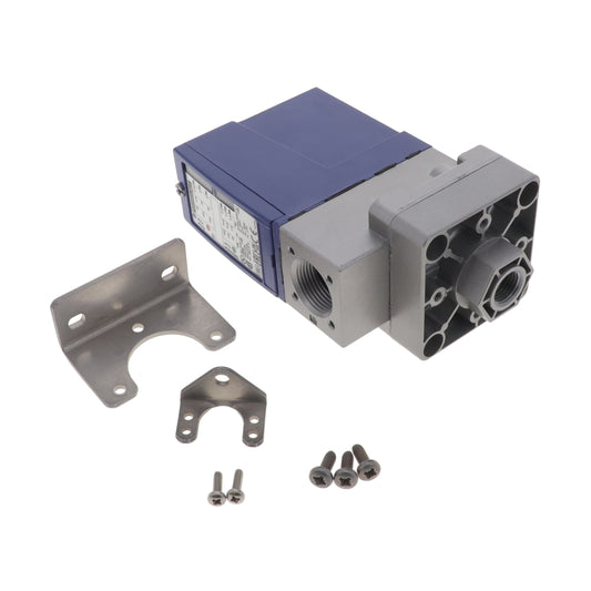 Telemecanique Sensors XMLB004A2S11 XM Automatización industrial Interruptor - Hembra, 1/4" (6.35mm) G