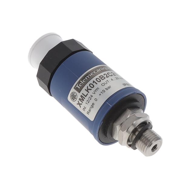 Telemecanique Sensors XMLK010B2C21 XM Automatización industrial - Corriente analógica Macho - 1/4" (6.35mm) GA