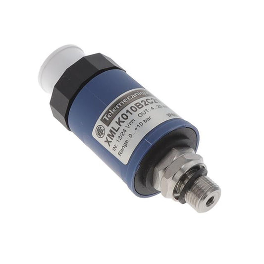 Telemecanique Sensors XMLK010B2C21 XM Automatización industrial - Corriente analógica Macho - 1/4" (6.35mm) GA