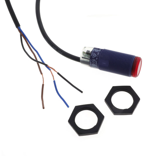 Telemecanique Sensors XUB9APANL2 XU Reflectivo 78.740" (2m) - IP65