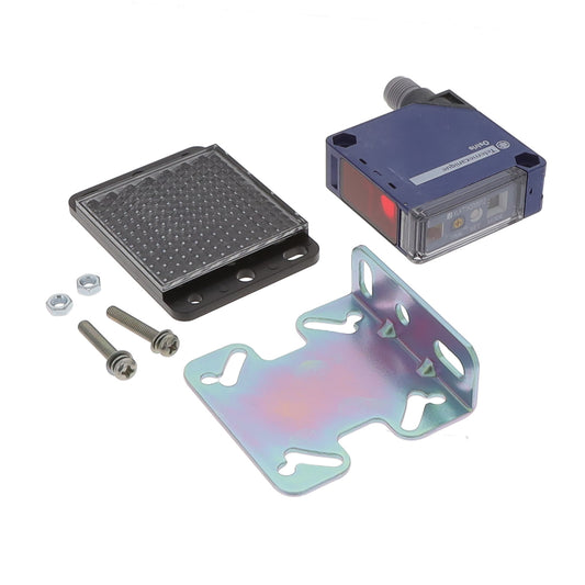 Telemecanique Sensors XUKT1KSMM12 XUK Reflectivo 4.9' (1.50m) - IP65