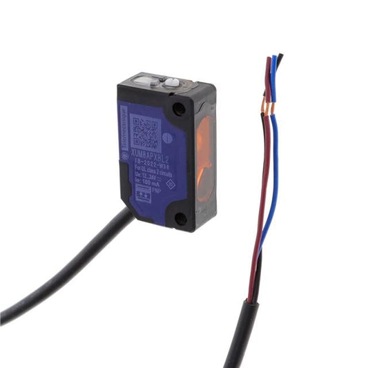 Telemecanique Sensors XUM8APXBL2 XUM Difuso, Supresión de fondo 11.811" (300mm) - IP65, IP67