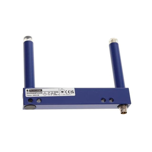 Telemecanique Sensors XUVR0608PANM8 XU Haz pasante 3.150" (80mm) - IP65, IP67
