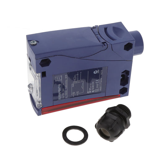 Telemecanique Sensors XUX9APBNT16 XU Reflectivo 39.37" (1m) - IP65