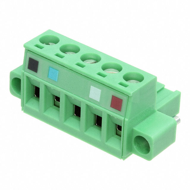 Omron Automation and Safety XW4B-05C1-H1-D - Connector -