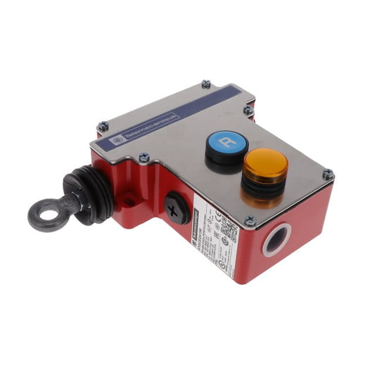 Telemecanique Sensors XY2CE2A196 - DPST-NO/NC