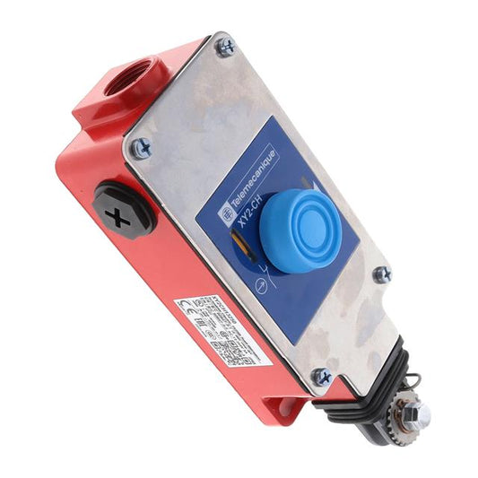 Telemecanique Sensors XY2CH13250 - DPST-NO/NC