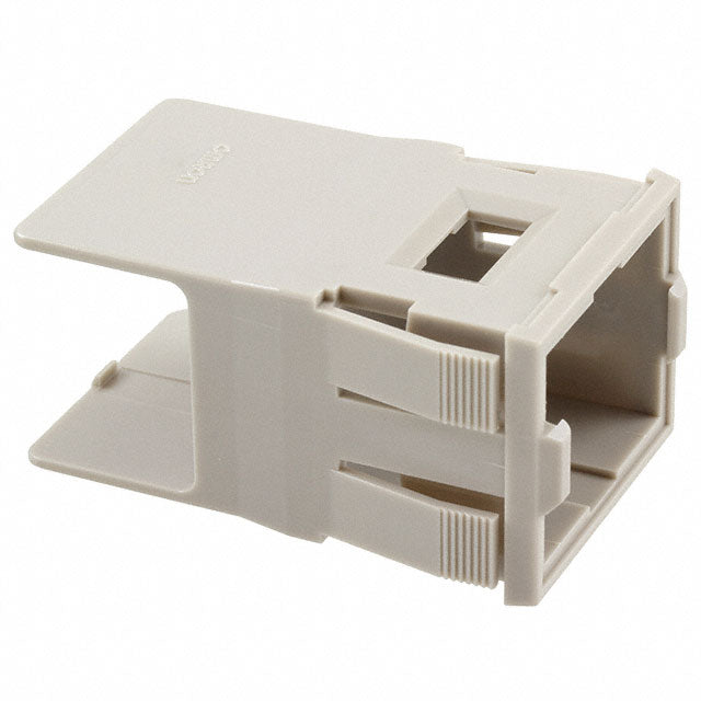Omron Automation and Safety Y92F-78 H3YN Panel Mount Adapter, Frame H3YN Series