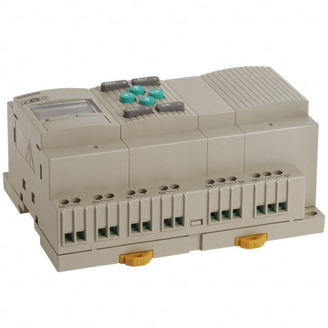 Omron Automation and Safety ZEN-20C1AR-A-V2 ZEN V2