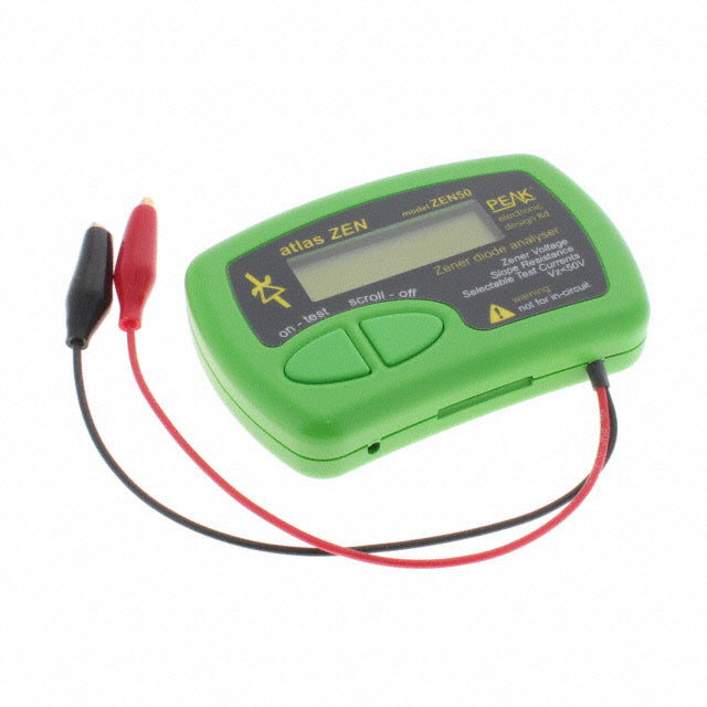 Peak Electronic Design Limited ZEN50 Atlas Atlas Diodes Analyzer