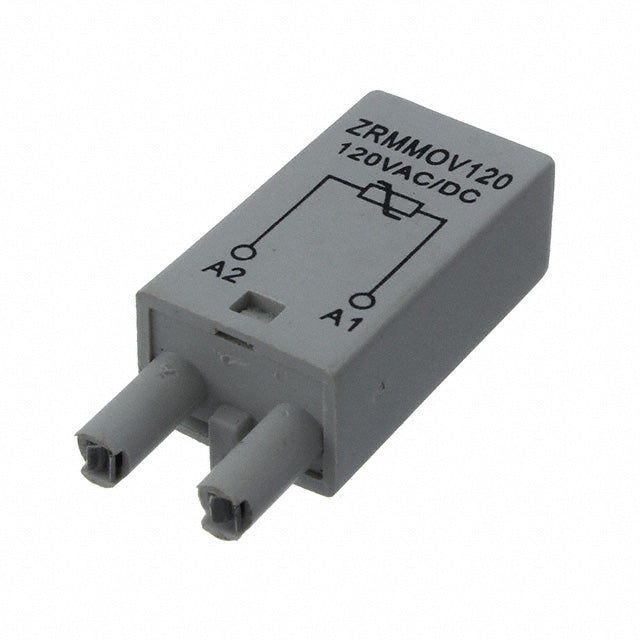 Carlo Gavazzi Inc. ZRMMOV120 RRM Módulo, LED o protección Enchufes ZRM