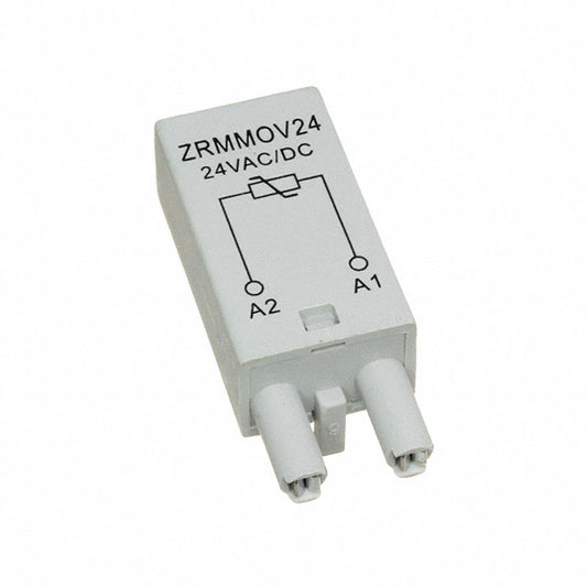 Carlo Gavazzi Inc. ZRMMOV24 RRM Módulo, LED o protección Enchufes ZRM