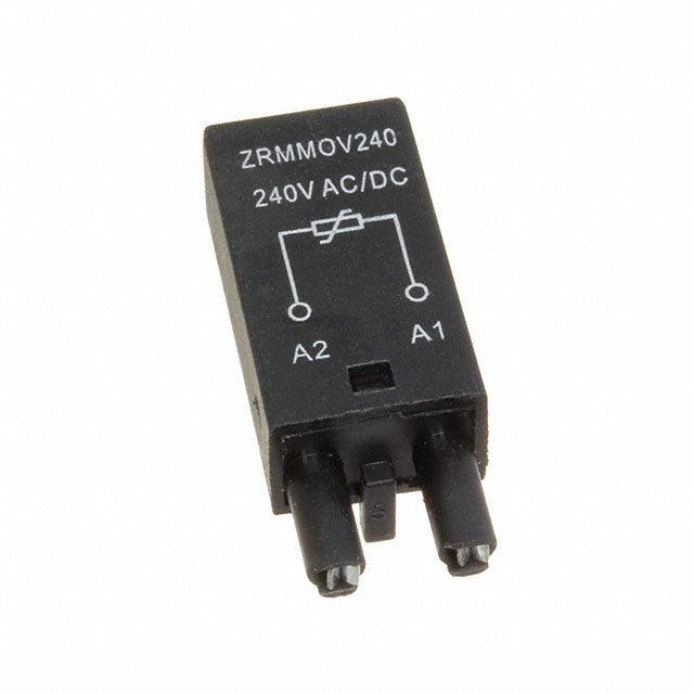 Carlo Gavazzi Inc. ZRMMOV240 RRM Módulo, LED o protección Enchufes ZRM